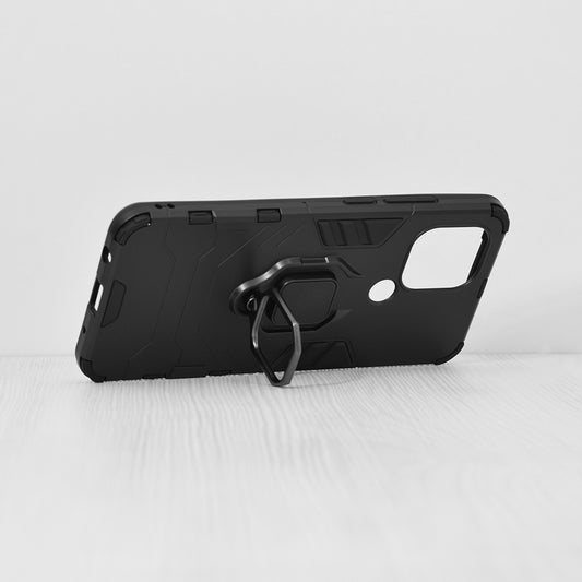 Ovitek za Xiaomi Redmi A2+ / A1+, Techsuit, Shield, Črn