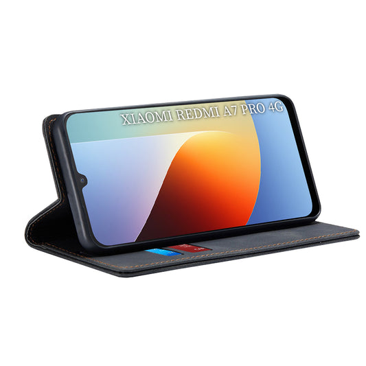 Ovitek za Xiaomi Redmi A7 Pro 4G, Techsuit, Confy, Črn