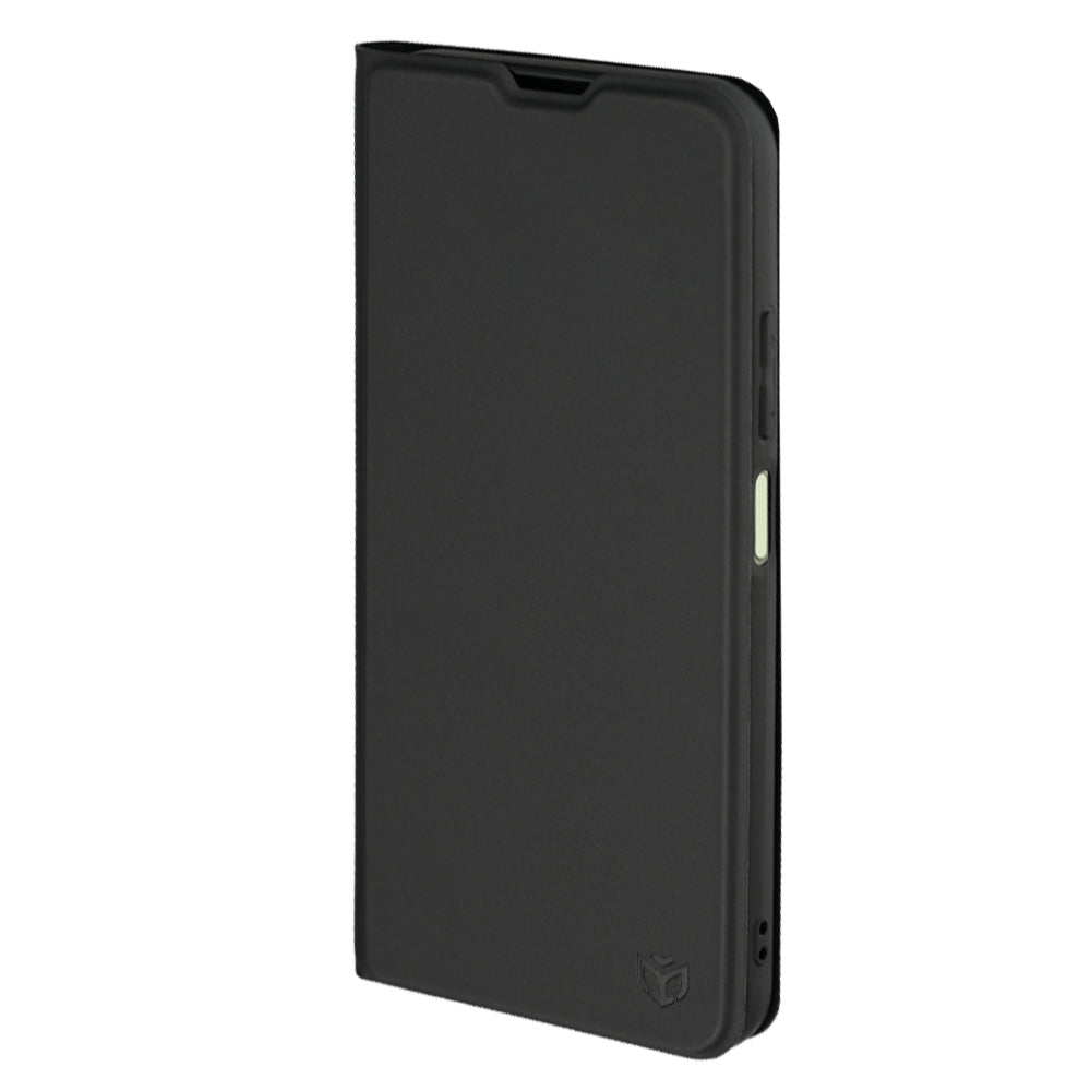 Ovitek za Xiaomi Redmi A7 Pro 4G, Techsuit, Magskin Book, Črn