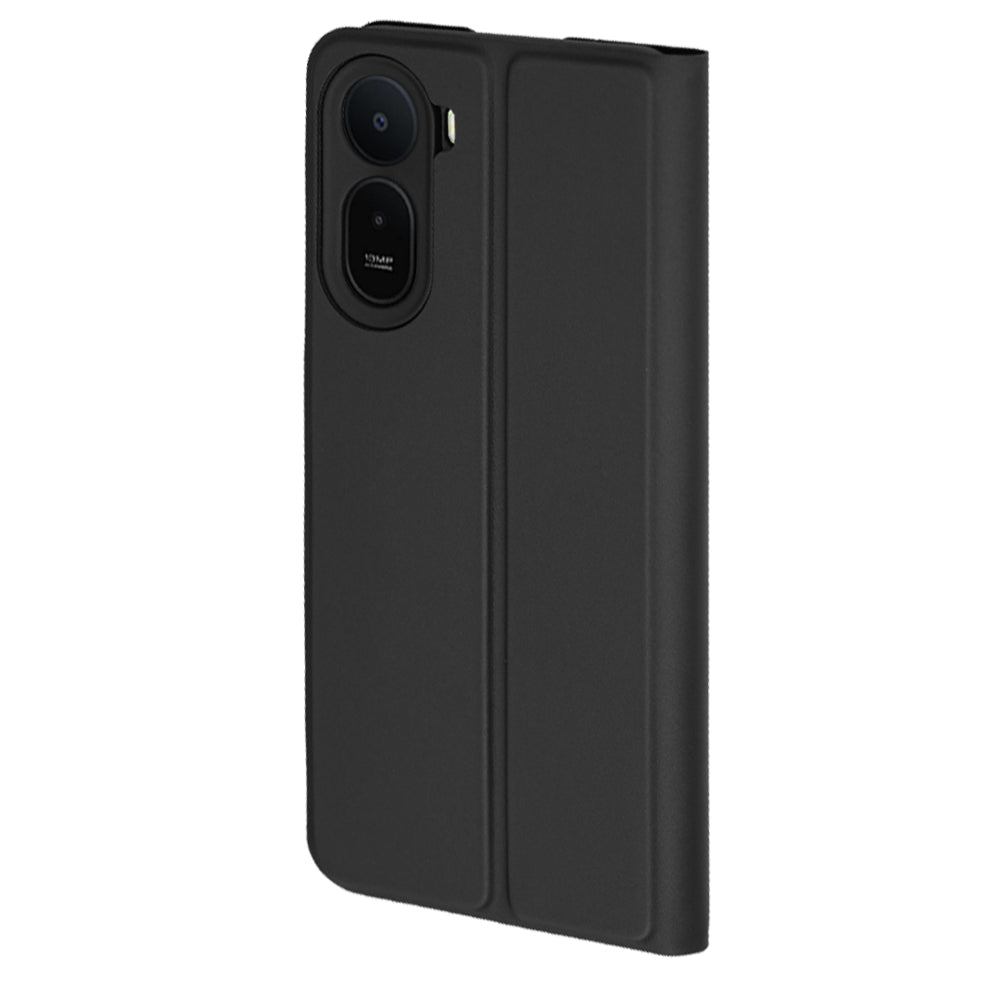 Ovitek za Xiaomi Redmi A7 Pro 4G, Techsuit, Magskin Book, Črn