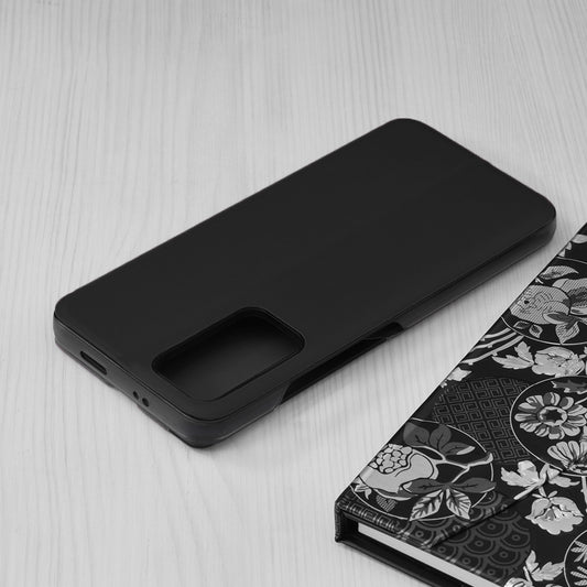 Ovitek za Xiaomi Redmi Note 11S / Note 11, Techsuit, eFold, Črn