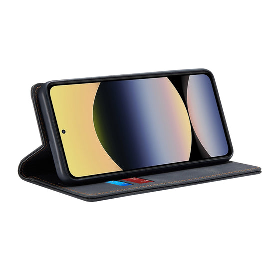 Ovitek za Xiaomi Redmi Note 14 5G, Techsuit, Confy, Črn