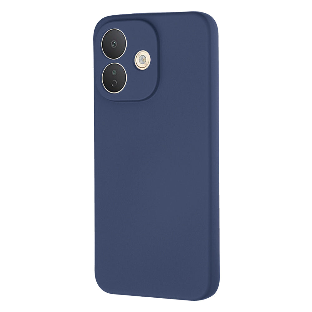 Ovitek za Xiaomi Redmi Note 17 Pro, Techsuit, SoftFlex, temno moder