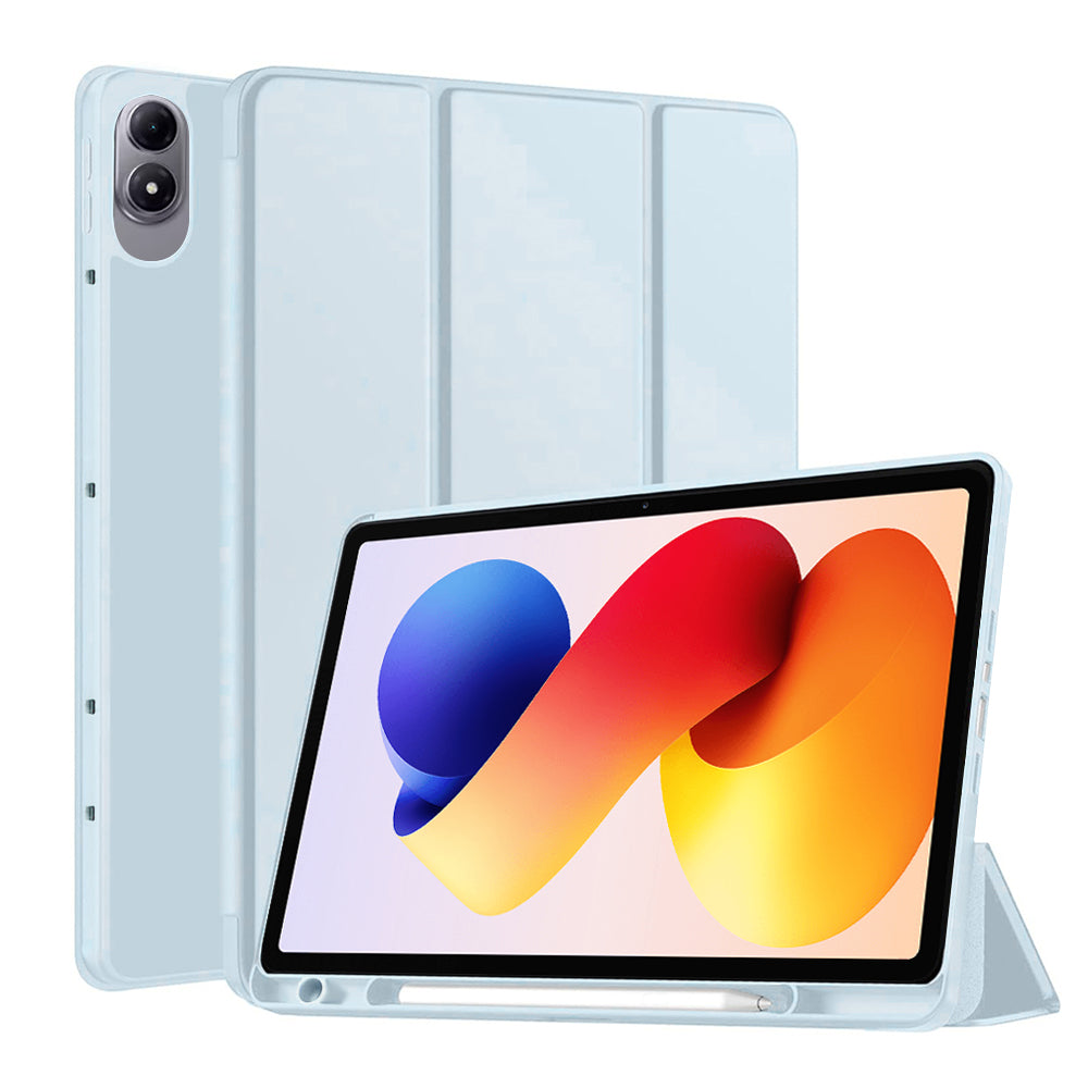 Ovitek za Xiaomi Redmi Pad 2 Pro, Techsuit, Flex Trifold, Bleu