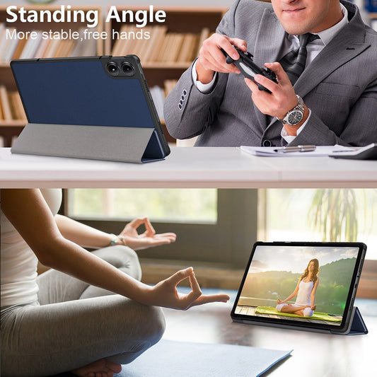 Ovitek za Xiaomi Redmi Pad Pro / Pad / Pad Pro 5G, Techsuit, FoldPro, modra