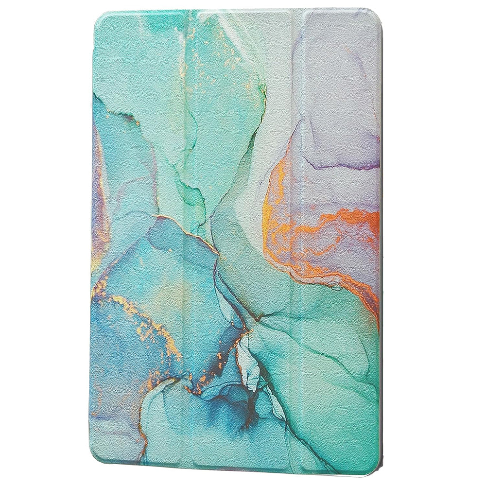 Ovitek za Xiaomi Redmi Pad Pro / Pad / Pad Pro 5G, Techsuit, FoldPro Green Time, večbarven