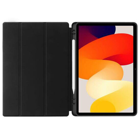 Ovitek za Xiaomi Redmi Pad SE, Techsuit, Flex Trifold, Zelen