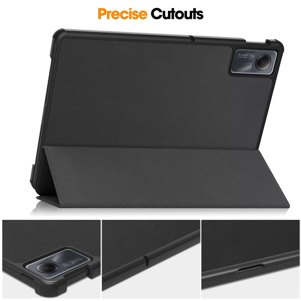 Ovitek za Xiaomi Redmi Pad SE, Techsuit, FoldPro Starry Night, večbarven