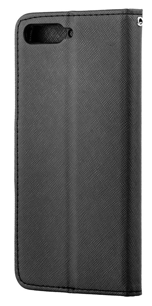 Ovitek za Samsung Galaxy A22 5G A226, OEM, Fancy, Črn
