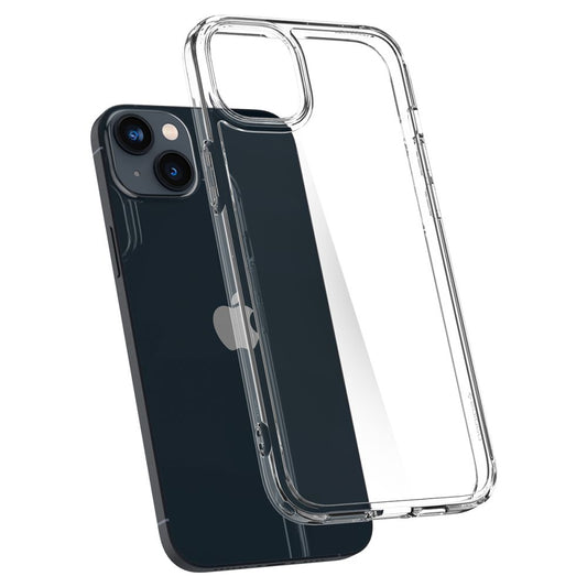 Ovitek za Apple iPhone 14, Spigen, Ultra Hybrid, Prozoren ACS05040