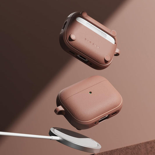 Ovitek Ringke Onyx Magnetic Apple AirPods Pro 3, Bronasta