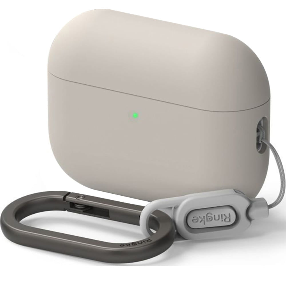 Ovitek Ringke za Apple AirPods Pro 3, Krem