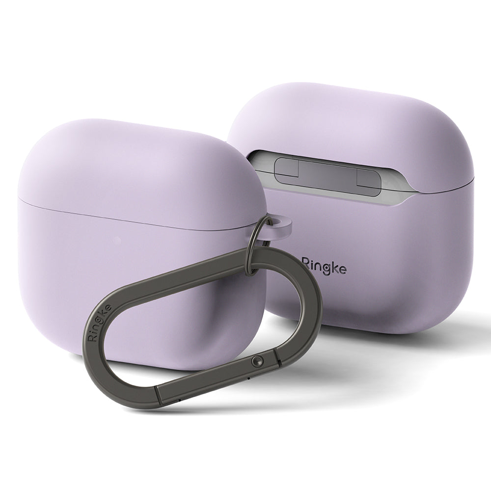 Ovitek Ringke za Apple AirPods 4, svetlo vijoličen