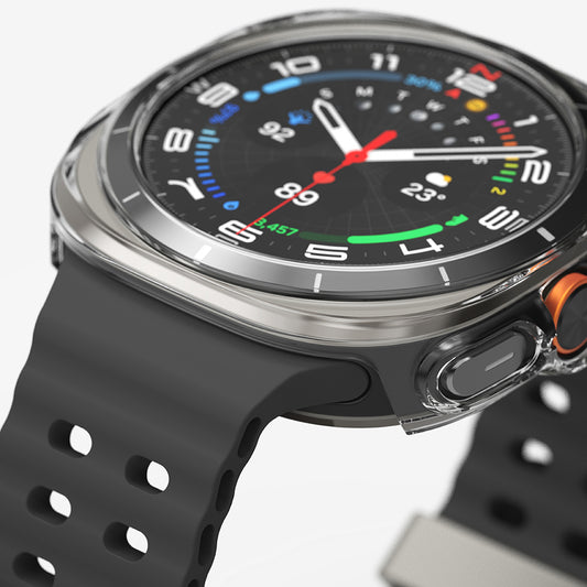 Ovitek Ringke Slim za Samsung Galaxy Watch Ultra, Prozoren