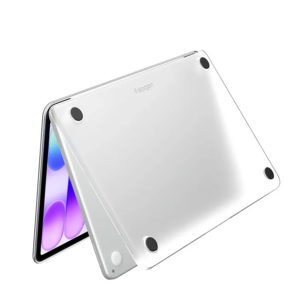 Ovitek Spigen Airskin za Apple MacBook Neo 13-palčni, Indigo Satiniran ACS11814