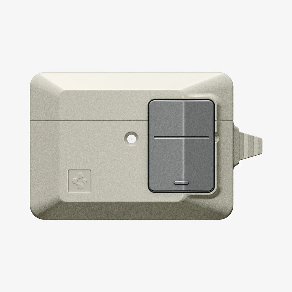 Ovitek Spigen Classic LS za Apple AirPods Pro 3, Krem ACS10978
