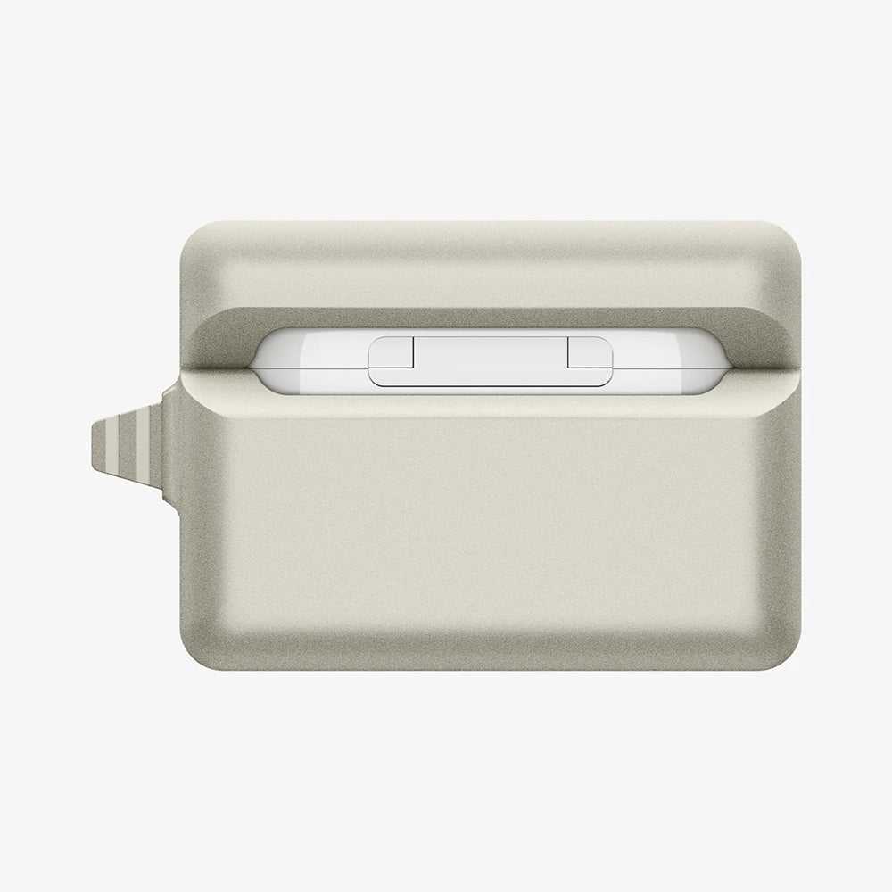Ovitek Spigen Classic LS za Apple AirPods Pro 3, Krem ACS10978