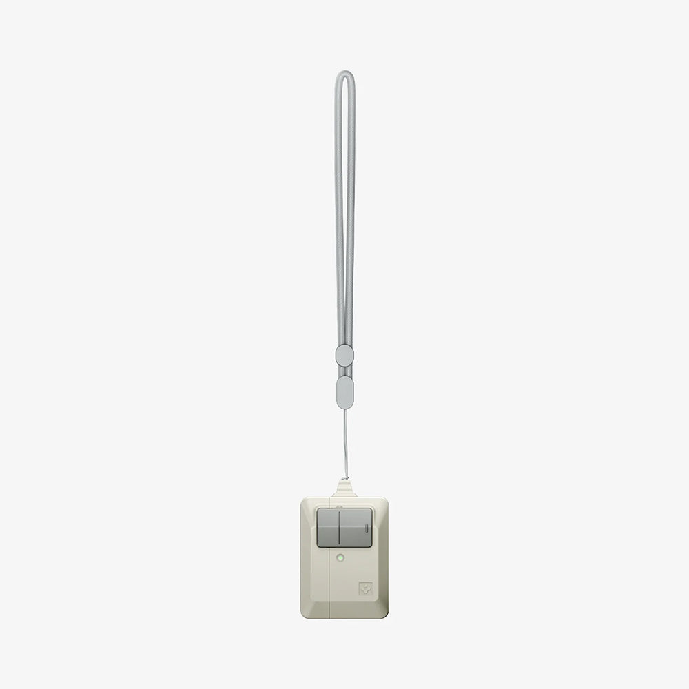 Ovitek Spigen Classic LS za Apple AirPods Pro 3, Krem ACS10978