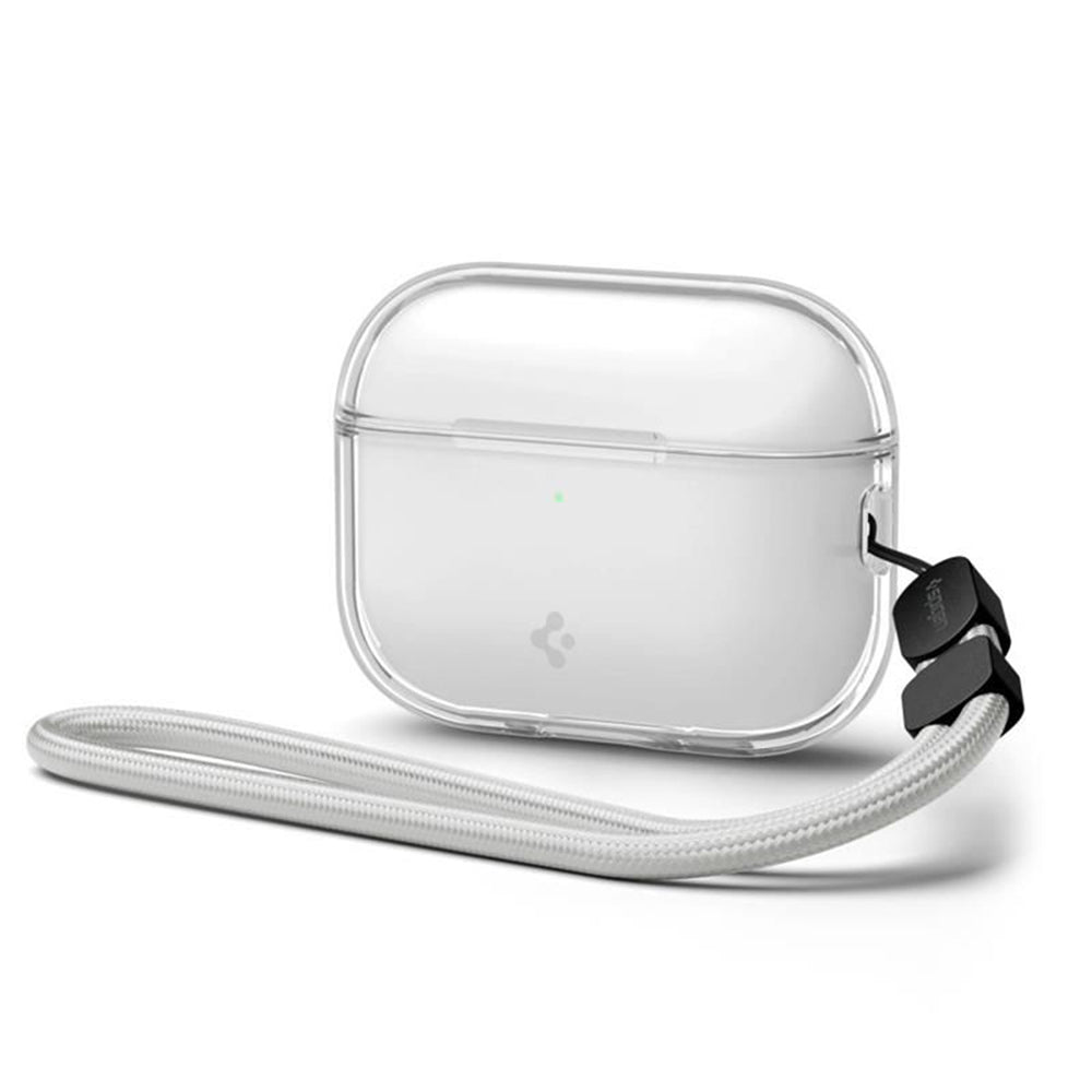 Ovitek Spigen Liquid Crystal za Apple AirPods Pro 3, Prozoren ACS10019