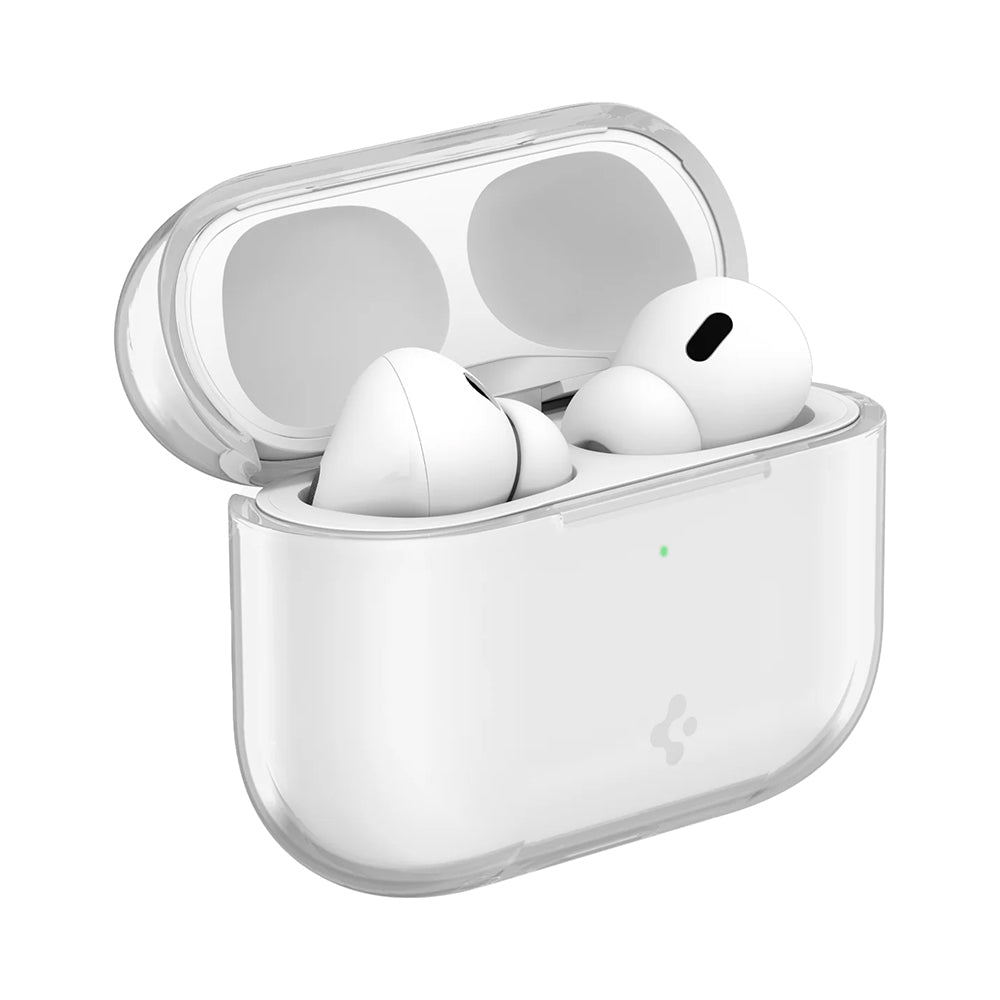 Ovitek Spigen Liquid Crystal za Apple AirPods Pro 3, Prozoren ACS10019