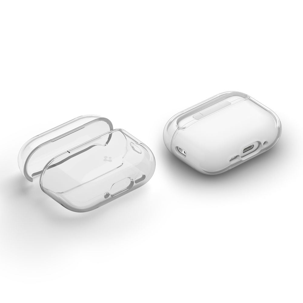 Ovitek Spigen Liquid Crystal za Apple AirPods Pro 3, Prozoren ACS10019
