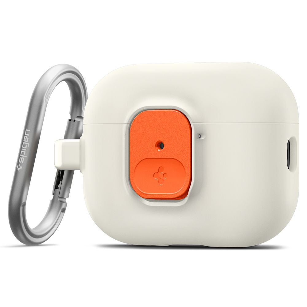 Ovitek Spigen Nano Pop za Apple AirPods Pro 3, Oranžno Bež ACS10134