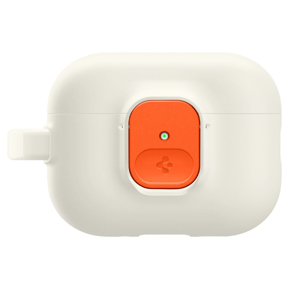 Ovitek Spigen Nano Pop za Apple AirPods Pro 3, Oranžno Bež ACS10134