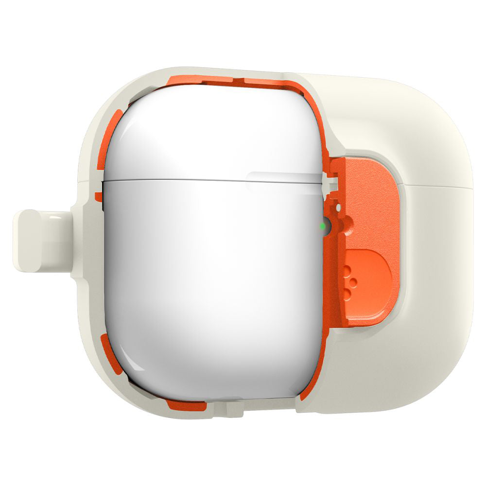 Ovitek Spigen Nano Pop za Apple AirPods Pro 3, Oranžno Bež ACS10134