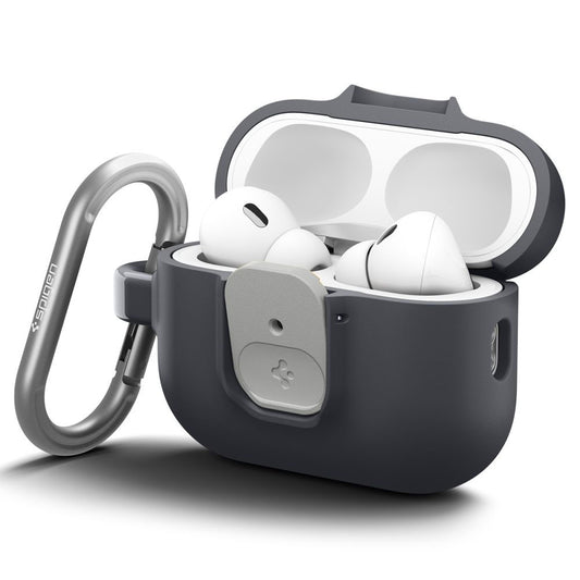 Ovitek Spigen Nano Pop za Apple AirPods Pro 3, črn