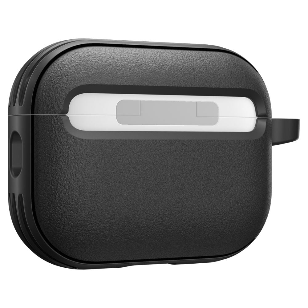 Ovitek Spigen Vault za Apple AirPods Pro 3, Mat Črn ACS09826