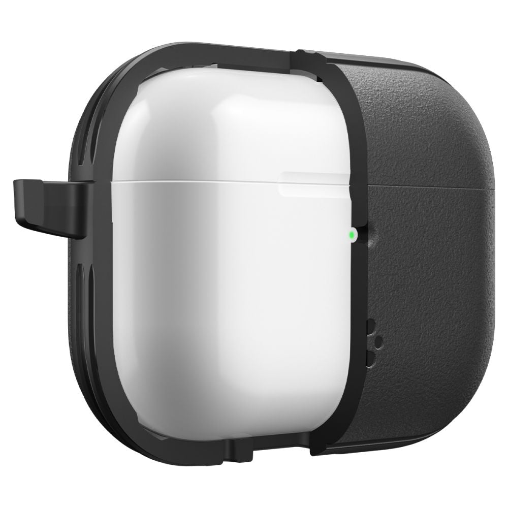 Ovitek Spigen Vault za Apple AirPods Pro 3, Mat Črn ACS09826