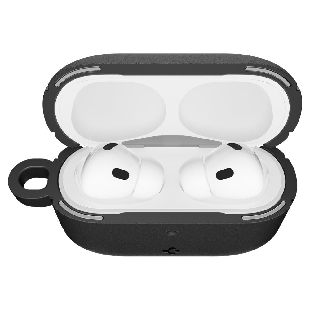 Ovitek Spigen Vault za Apple AirPods Pro 3, Mat Črn ACS09826