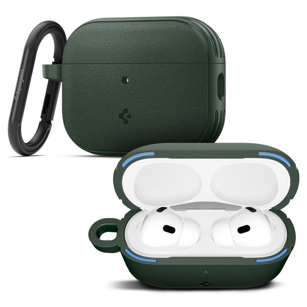 Ovitek Spigen Vault za Apple AirPods Pro 3, Zelen ACS09827