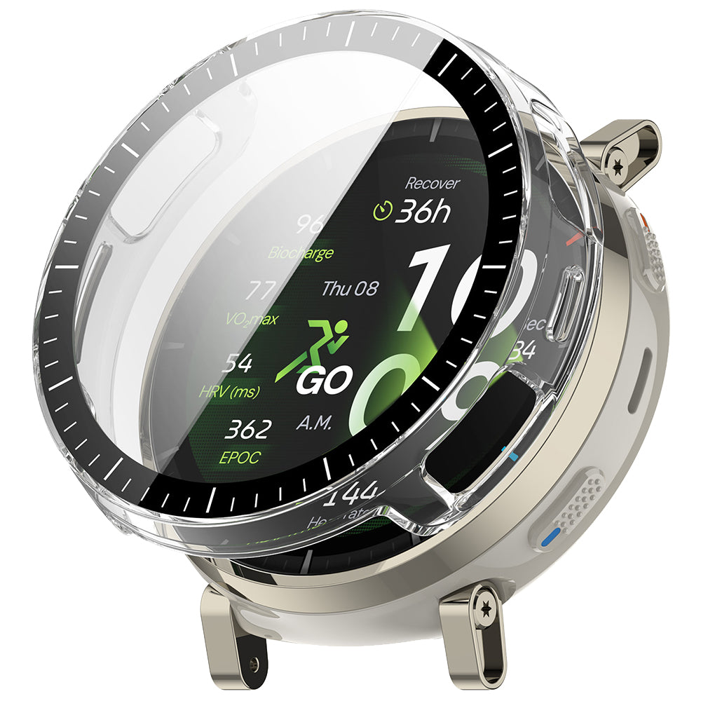 Ovitek Techsuit Defense360 Pro za Amazfit Active 3 Premium, Prozoren