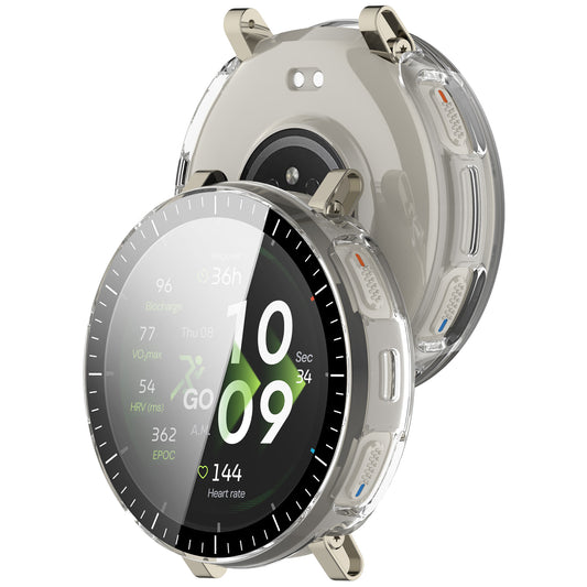 Ovitek Techsuit Defense360 Pro za Amazfit Active 3 Premium, Prozoren