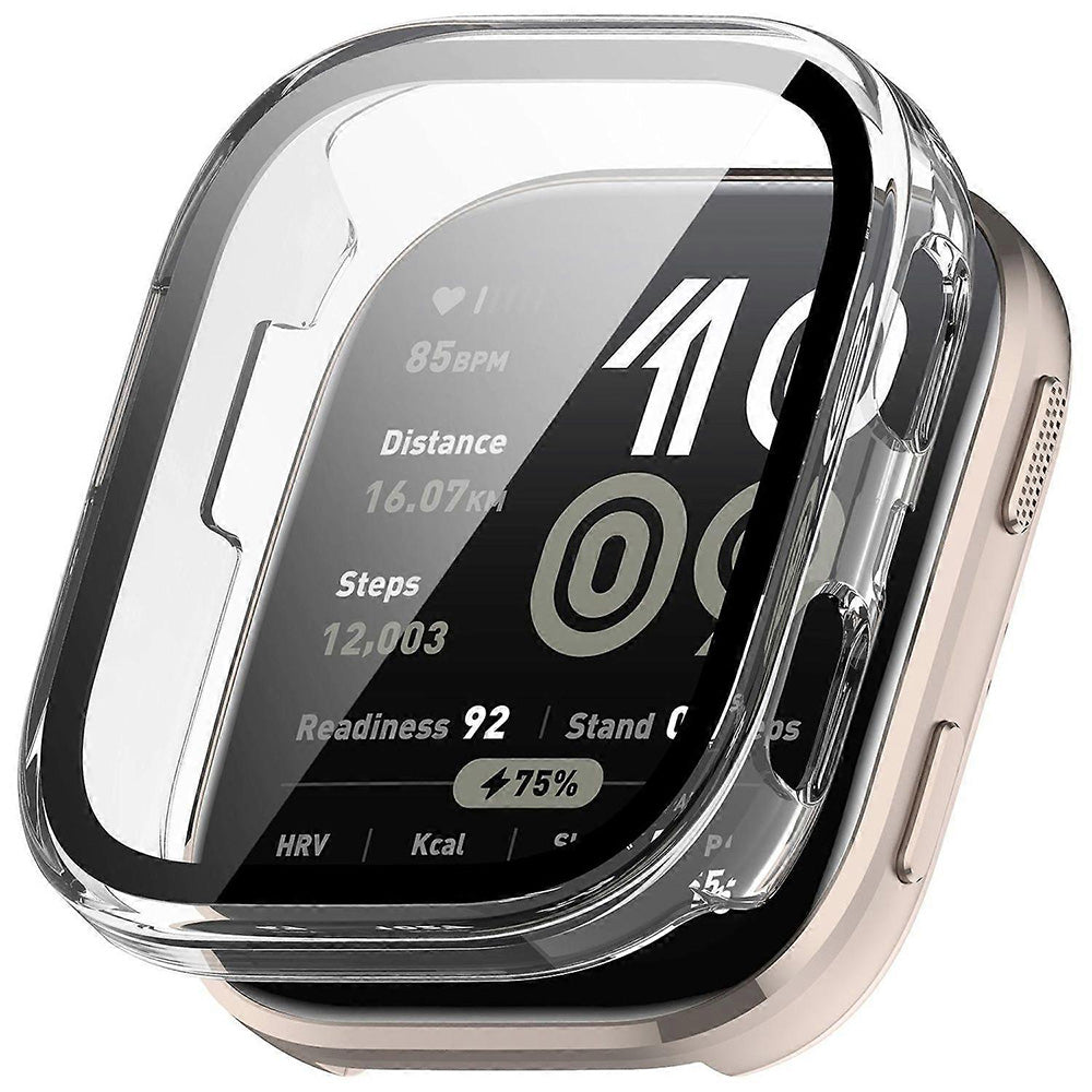 Ovitek Techsuit Defense360 Pro za Amazfit Bip 6, Prozoren