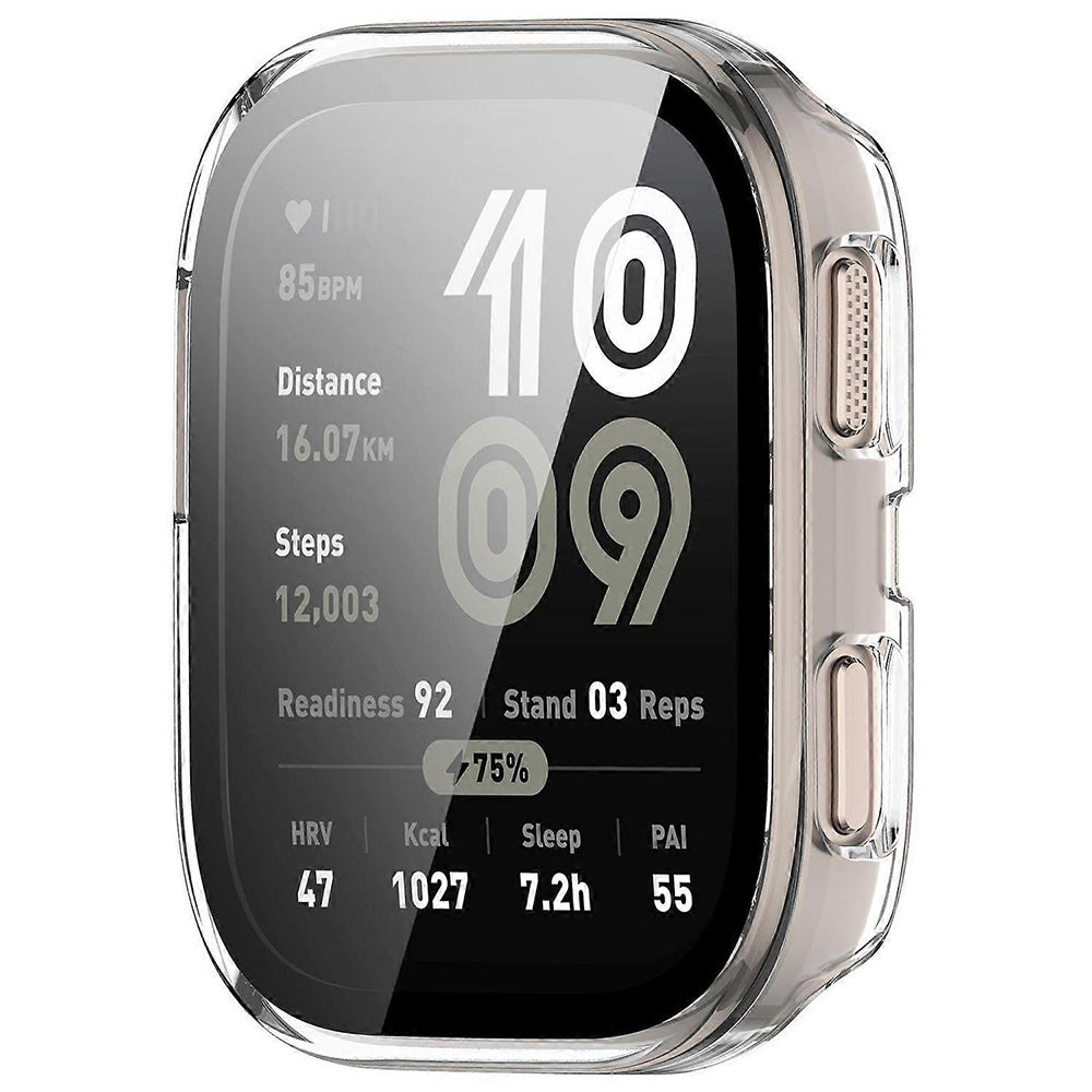 Ovitek Techsuit Defense360 Pro za Amazfit Bip 6, Prozoren