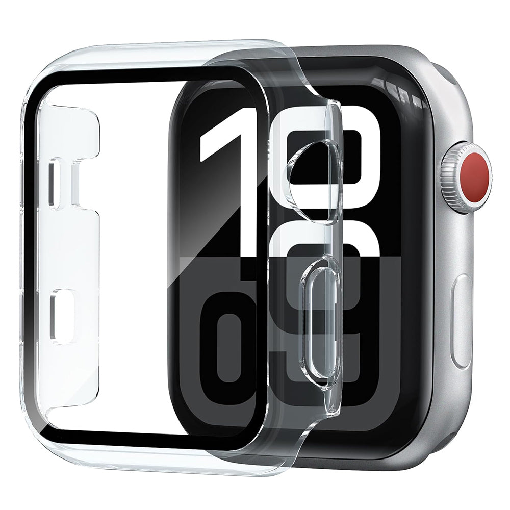 Ovitek Techsuit Defense360 Pro za Apple Watch 38mm Series, Prozoren