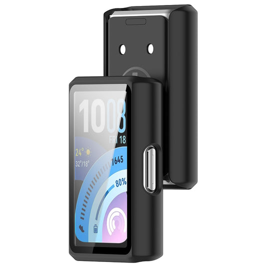 Ovitek Techsuit Defense360 Pro za Huawei Band 11 Pro, črn