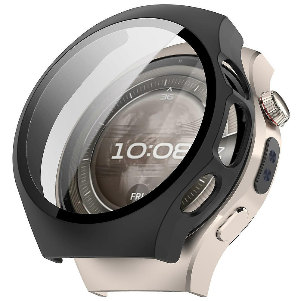 Ovitek Techsuit Defense360 Pro za Huawei Watch 5 42mm, črn