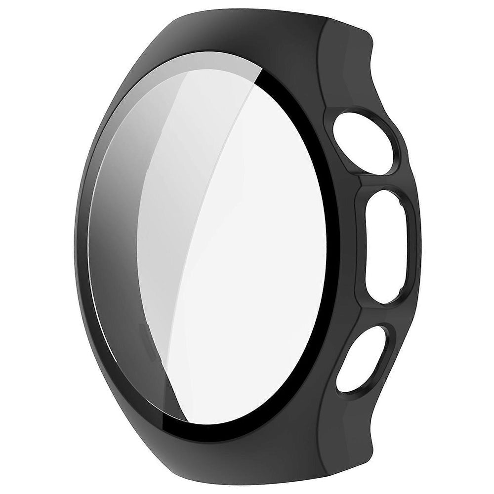 Ovitek Techsuit Defense360 Pro za Huawei Watch 5 42mm, črn