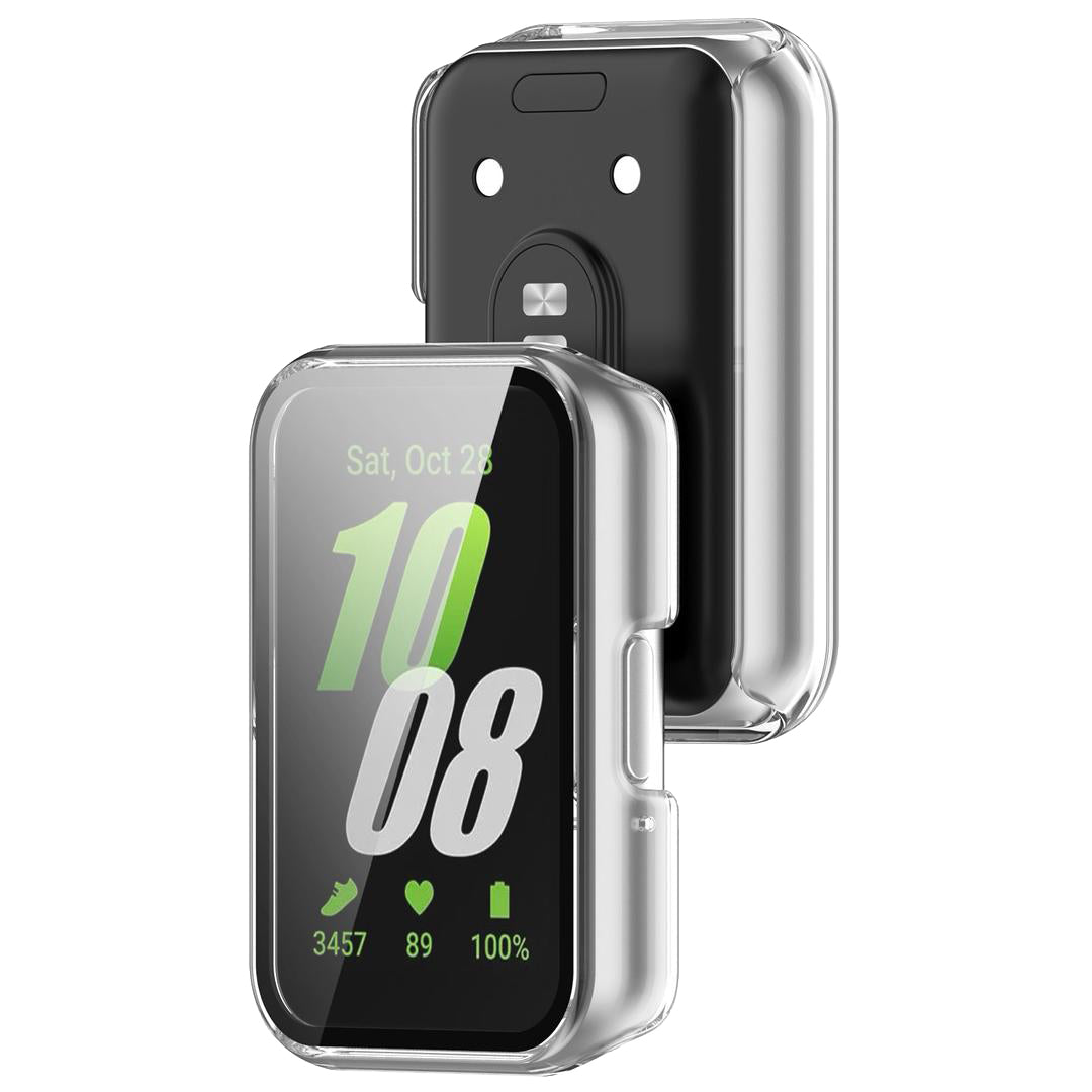 Ovitek Techsuit Defense360 Pro za Samsung Galaxy Fit3 R39M, Prozoren