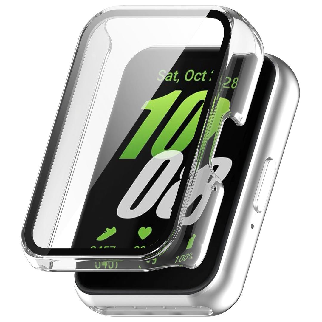 Ovitek Techsuit Defense360 Pro za Samsung Galaxy Fit3 R39M, Prozoren