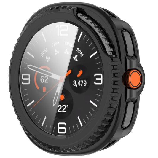 Ovitek Techsuit Defense360 Pro za Samsung Galaxy Watch8 Classic, zelen