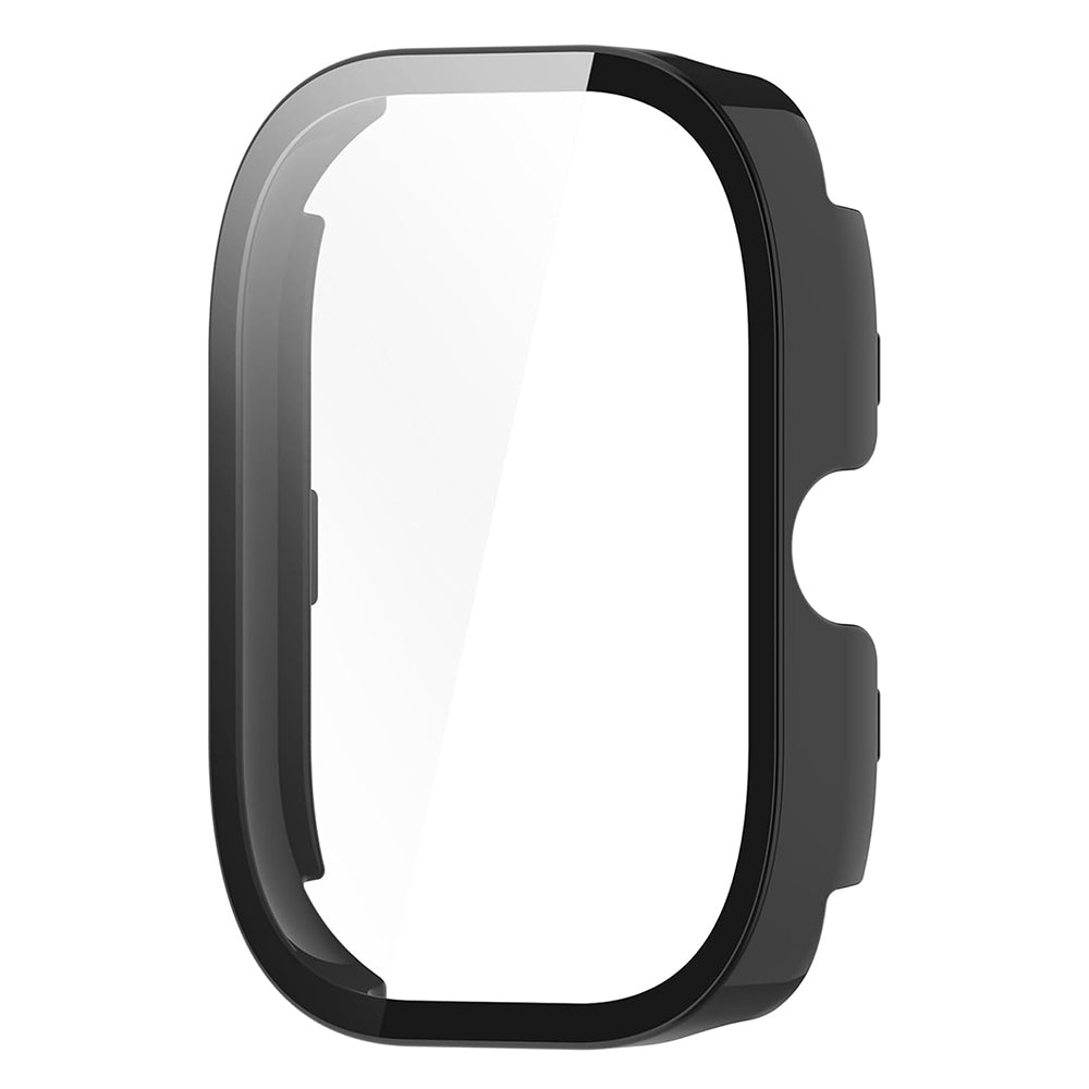 Ovitek Techsuit Defense360 Pro za Xiaomi Redmi Watch 4, črn