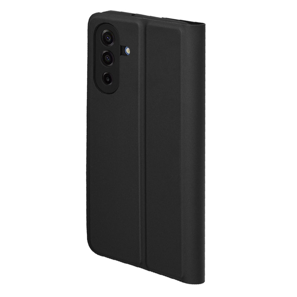 Ovitek za Samsung Galaxy A17 5G, Techsuit, Magskin Book, Črn