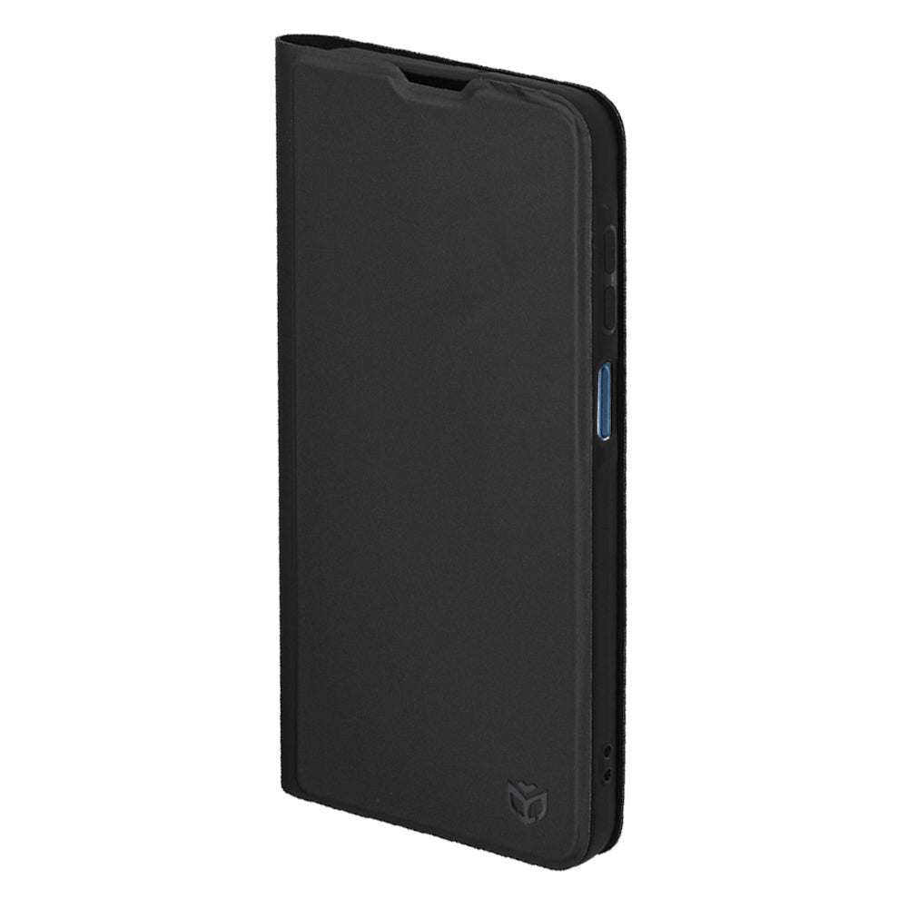 Ovitek za Samsung Galaxy A17 5G, Techsuit, Magskin Book, Črn