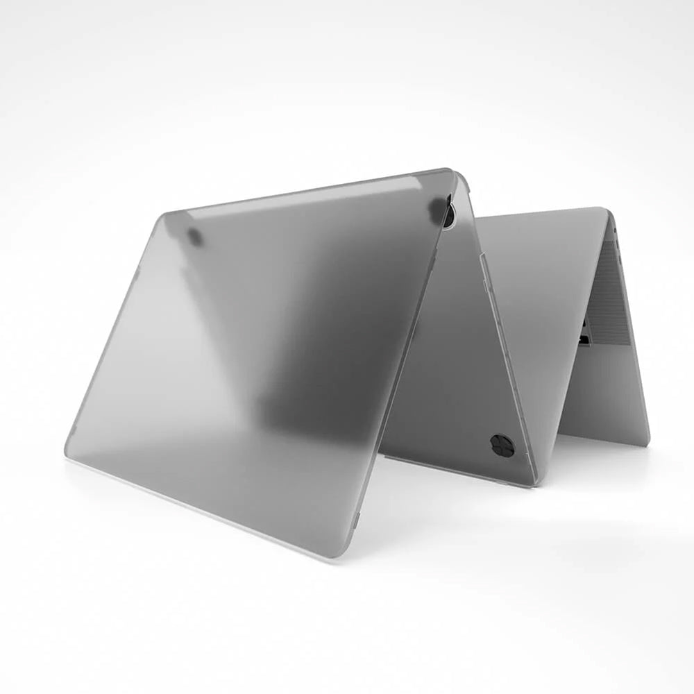Ovitek Techsuit UltraShell za Apple MacBook Neo 13inch, Mat Črn