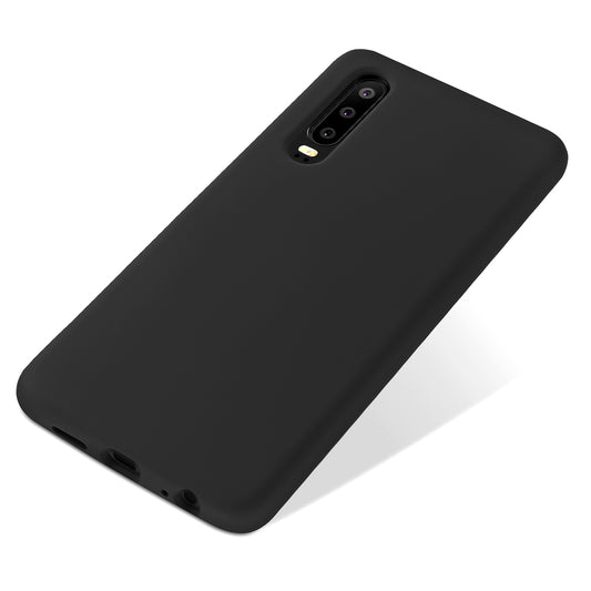 Ohišje za Huawei P40, Nevox, STYLESHELL SHOCK, črno
