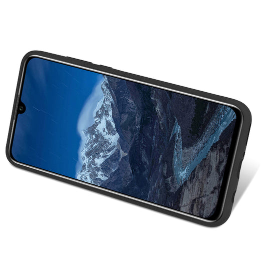 Ohišje za Huawei P40, Nevox, STYLESHELL SHOCK, črno